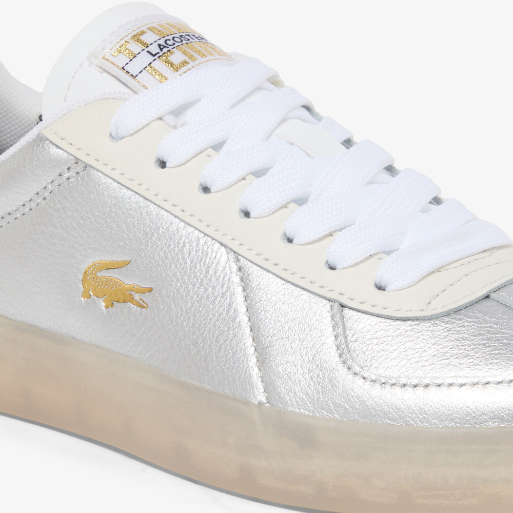 Women’s Baseshot Pro Leather Sneakers