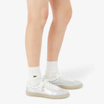 Women’s Baseshot Pro Leather Sneakers