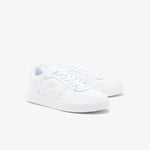 Women's Court Ace Leather Sneakers