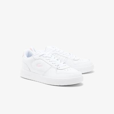 Women's Court Ace Leather Sneakers