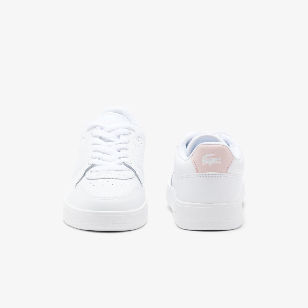 Women's Court Ace Leather Sneakers