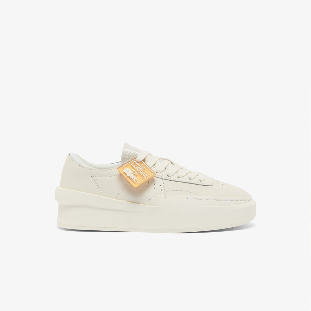 Women's Aura Club Leather Sneakers