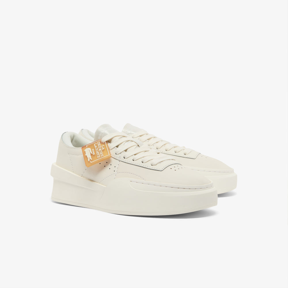 Women's Aura Club Leather Sneakers