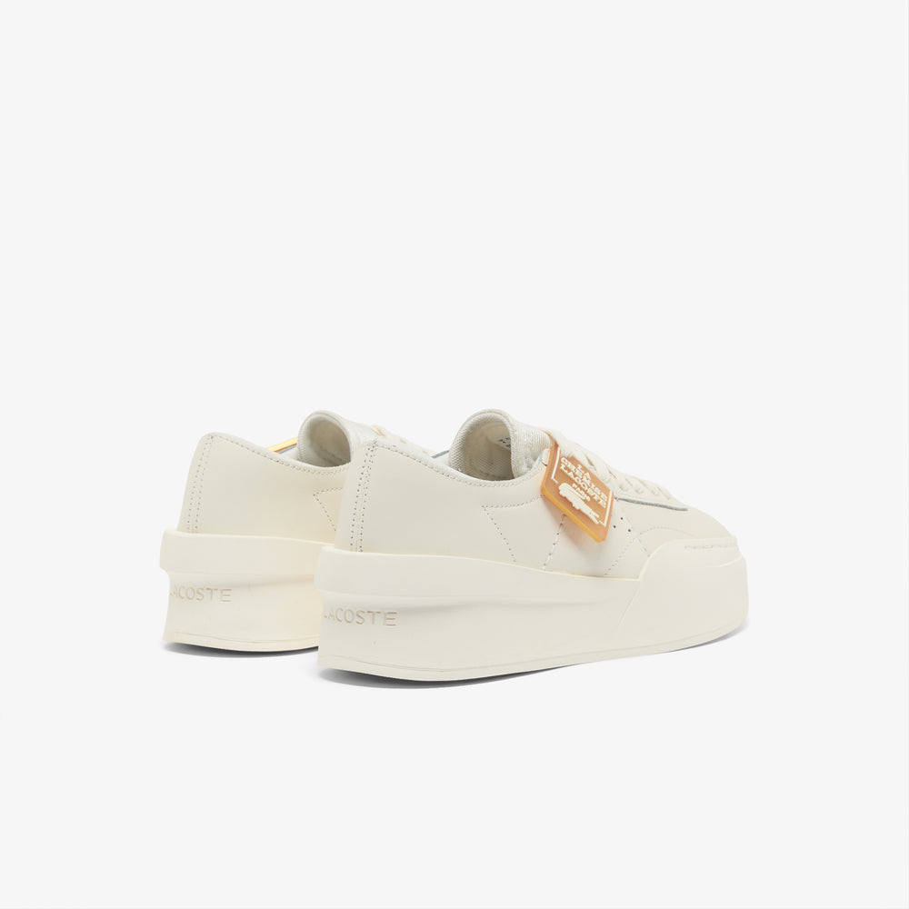 Women's Aura Club Leather Sneakers