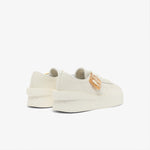 Women's Aura Club Leather Sneakers