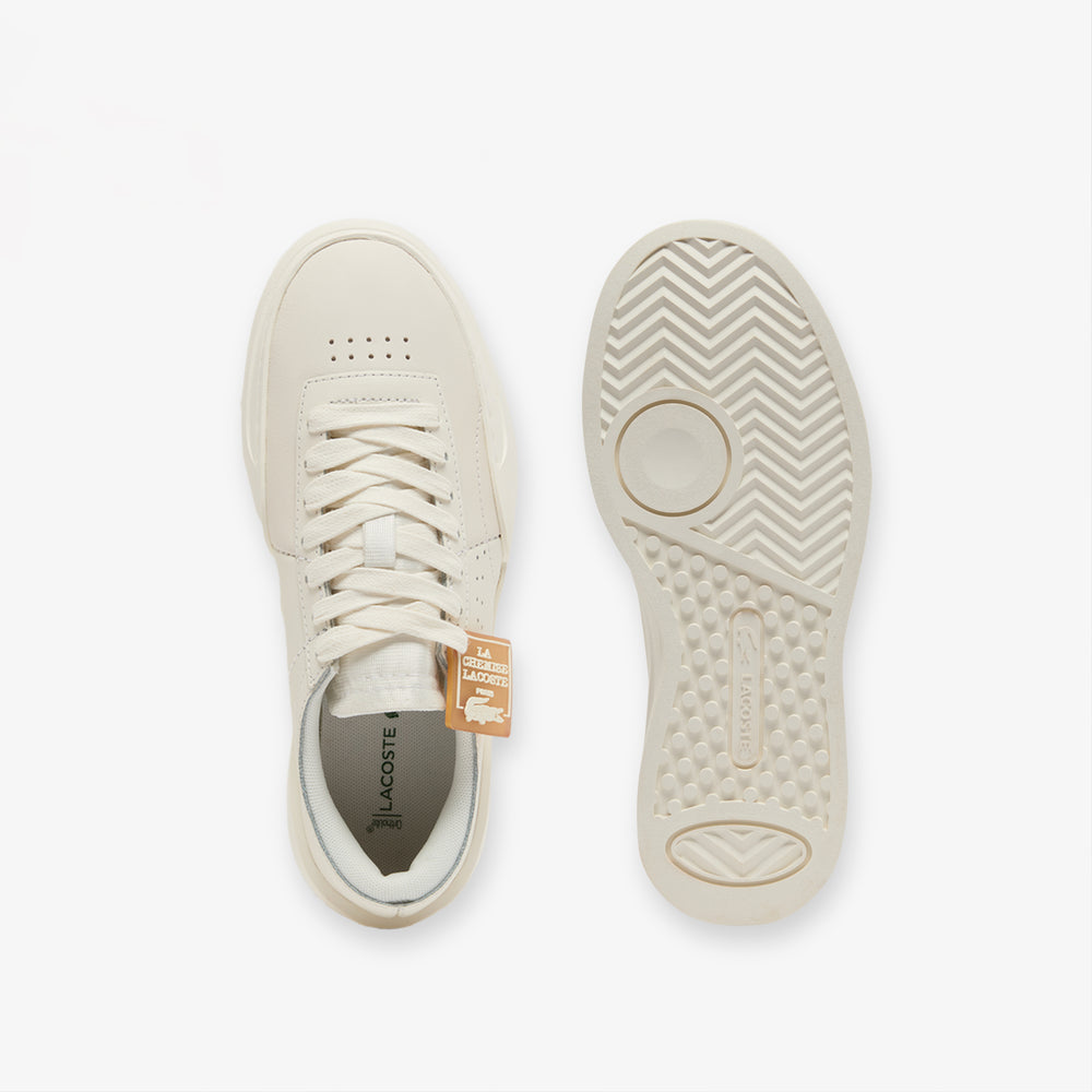 Women's Aura Club Leather Sneakers