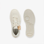 Women's Aura Club Leather Sneakers