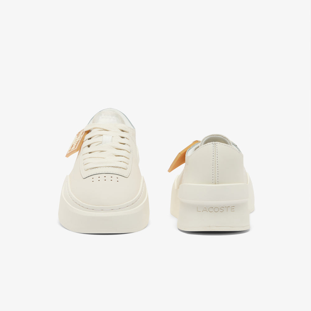 Women's Aura Club Leather Sneakers