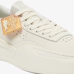 Women's Aura Club Leather Sneakers