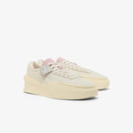 Women’s Aura Club Leather Sneakers