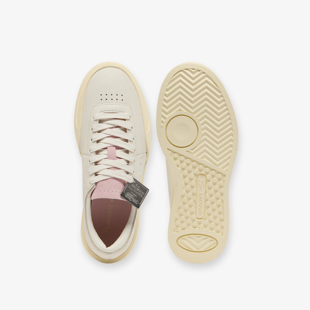Women’s Aura Club Leather Sneakers