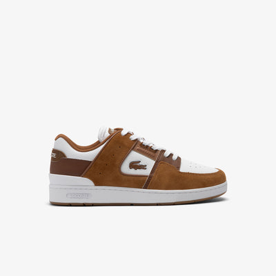 Men's Court Cage Suede Sneakers