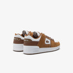 Men's Court Cage Suede Sneakers