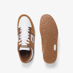 Men's Court Cage Suede Sneakers