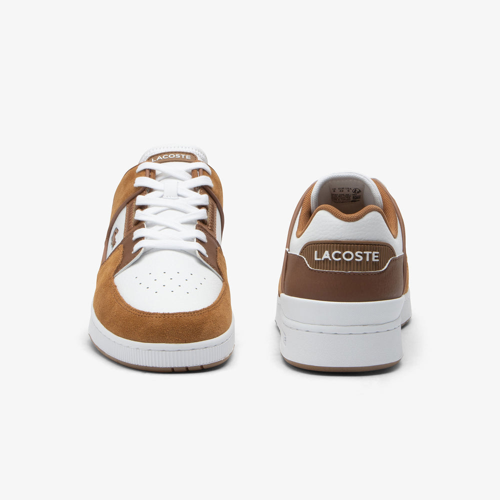 Men's Court Cage Suede Sneakers