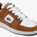 Men's Court Cage Suede Sneakers