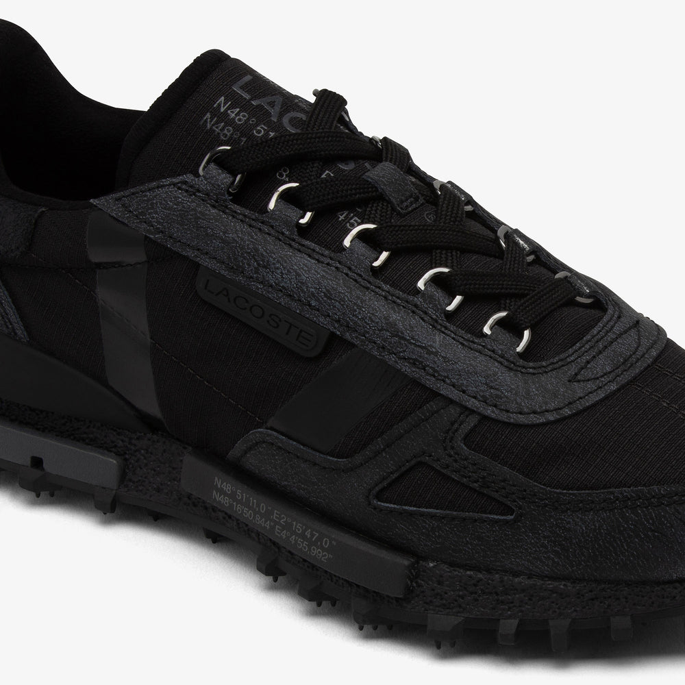 Men's Elite Active Leather Sneakers