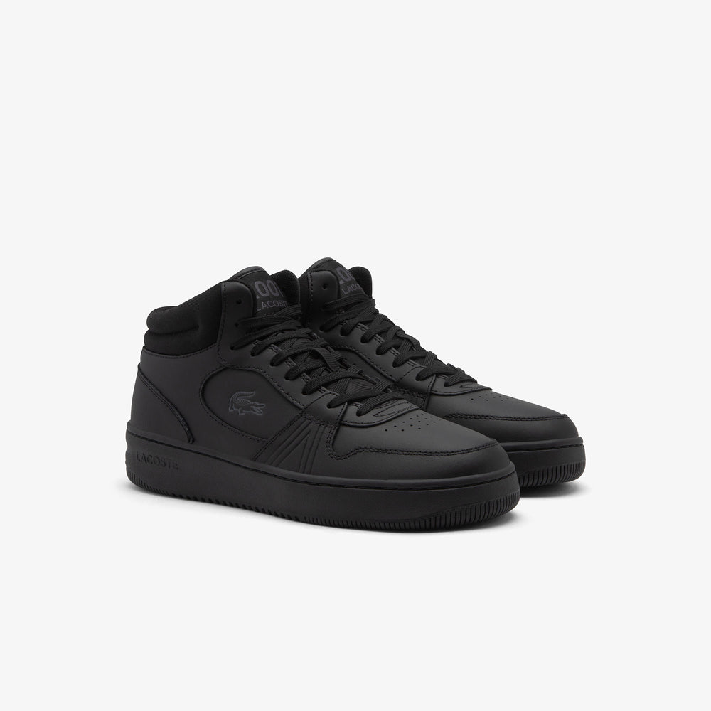 Men's L001 Set Mid Leather Sneakers