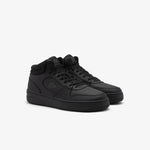 Men's L001 Set Mid Leather Sneakers