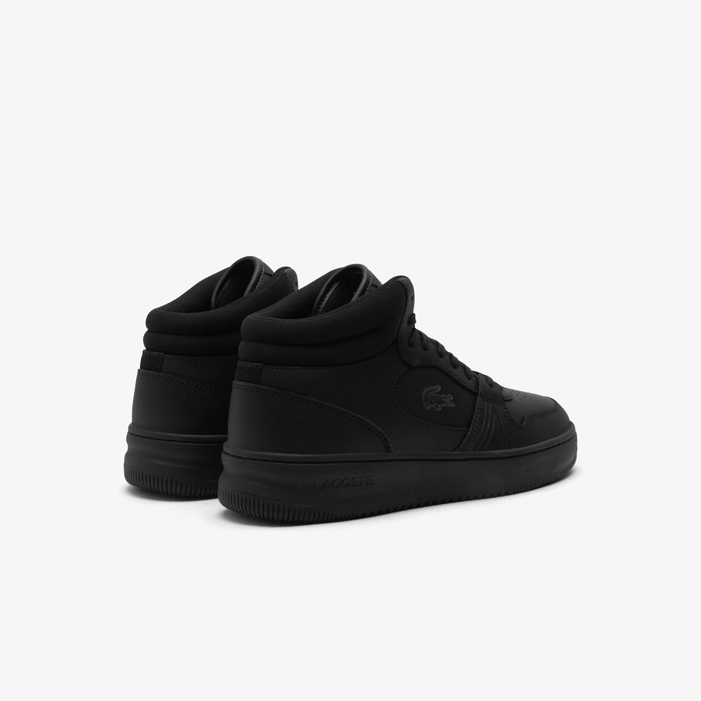 Men's L001 Set Mid Leather Sneakers