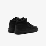 Men's L001 Set Mid Leather Sneakers