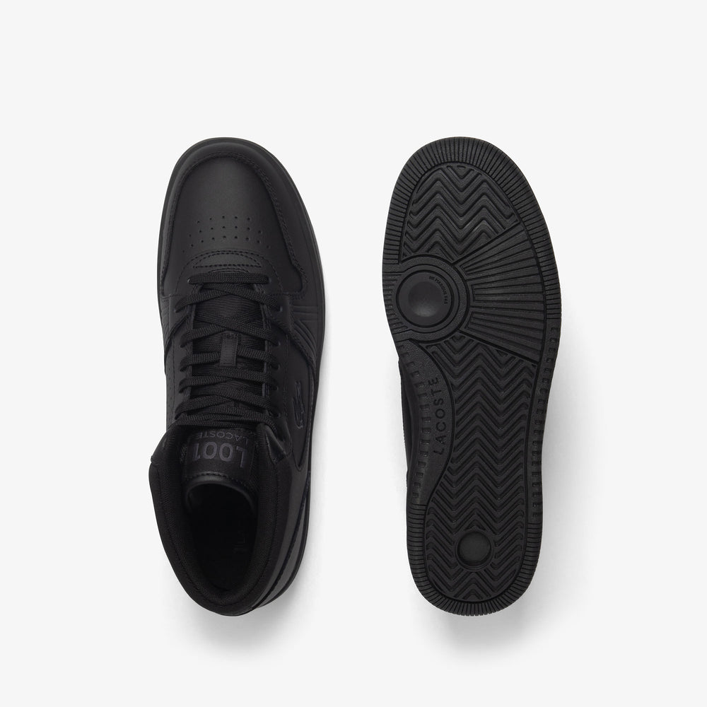 Men's L001 Set Mid Leather Sneakers
