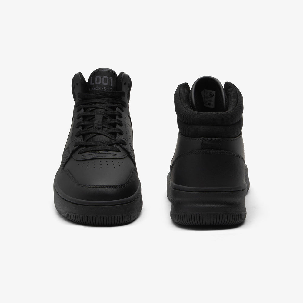 Men's L001 Set Mid Leather Sneakers