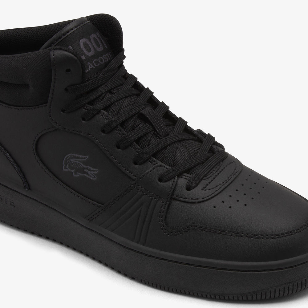 Men's L001 Set Mid Leather Sneakers – Lacoste ZA