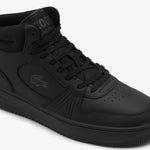 Men's L001 Set Mid Leather Sneakers