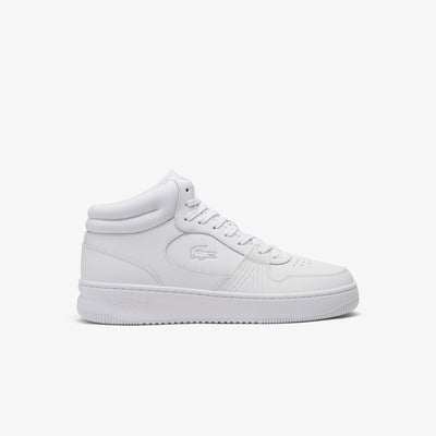 Men's L001 Set Mid Leather Sneakers