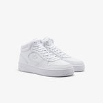 Men's L001 Set Mid Leather Sneakers