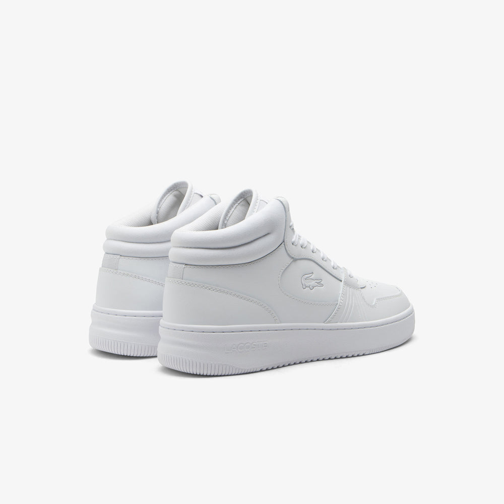 Men's L001 Set Mid Leather Sneakers