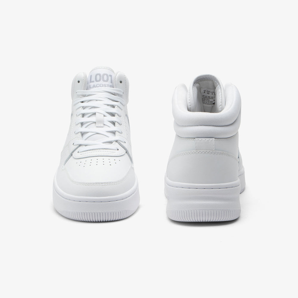 Men's L001 Set Mid Leather Sneakers