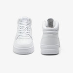 Men's L001 Set Mid Leather Sneakers