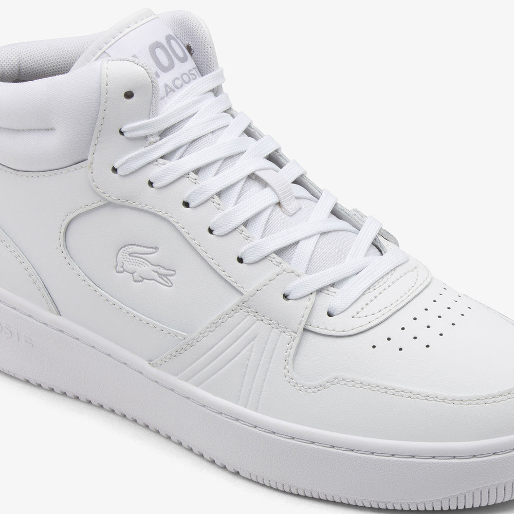Men's L001 Set Mid Leather Sneakers