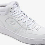 Men's L001 Set Mid Leather Sneakers