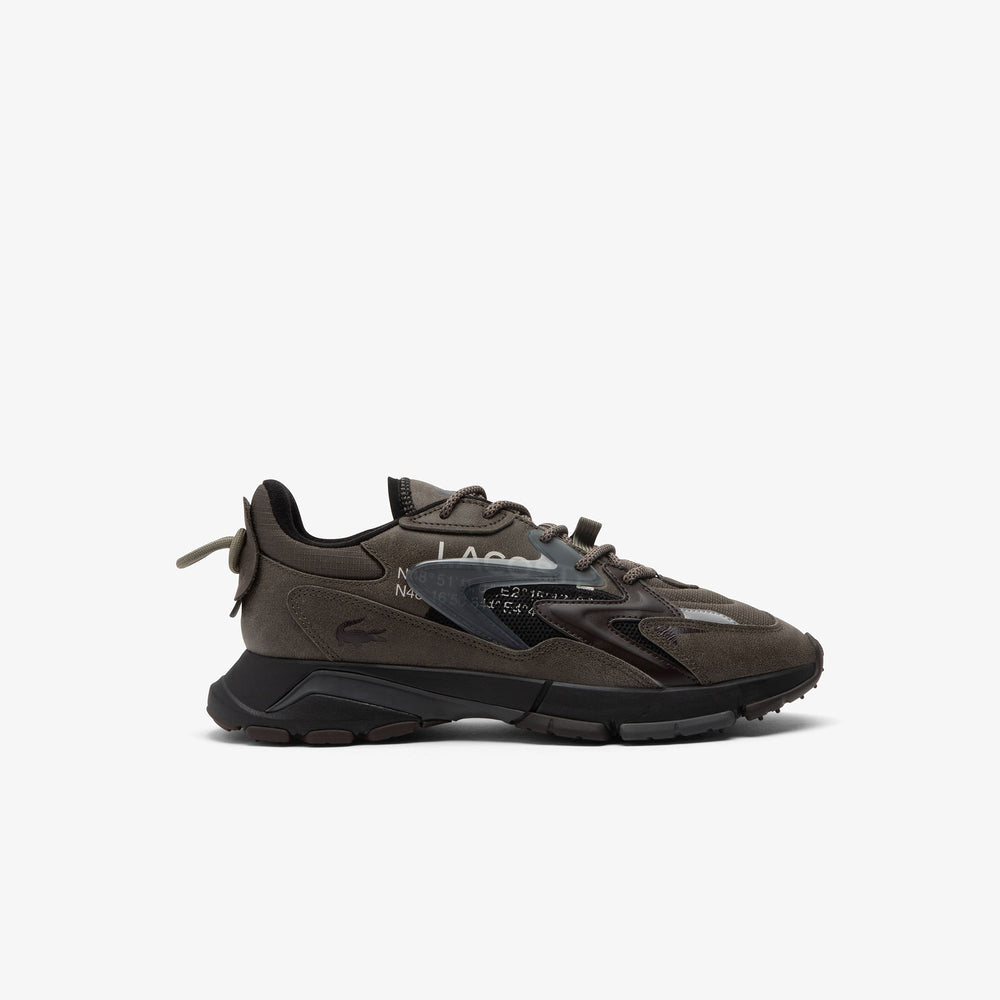 Men's L003 Neo Tech Leather Sneakers