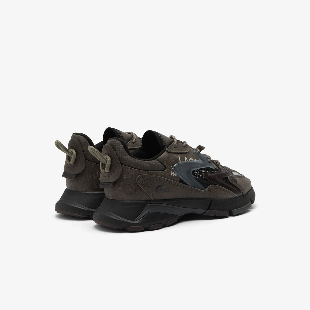 Men's L003 Neo Tech Leather Sneakers