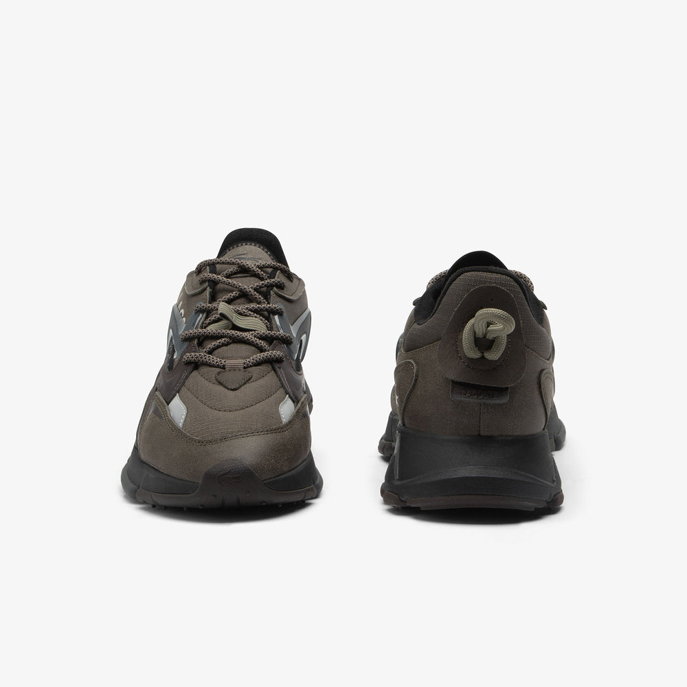 Men's L003 Neo Tech Leather Sneakers