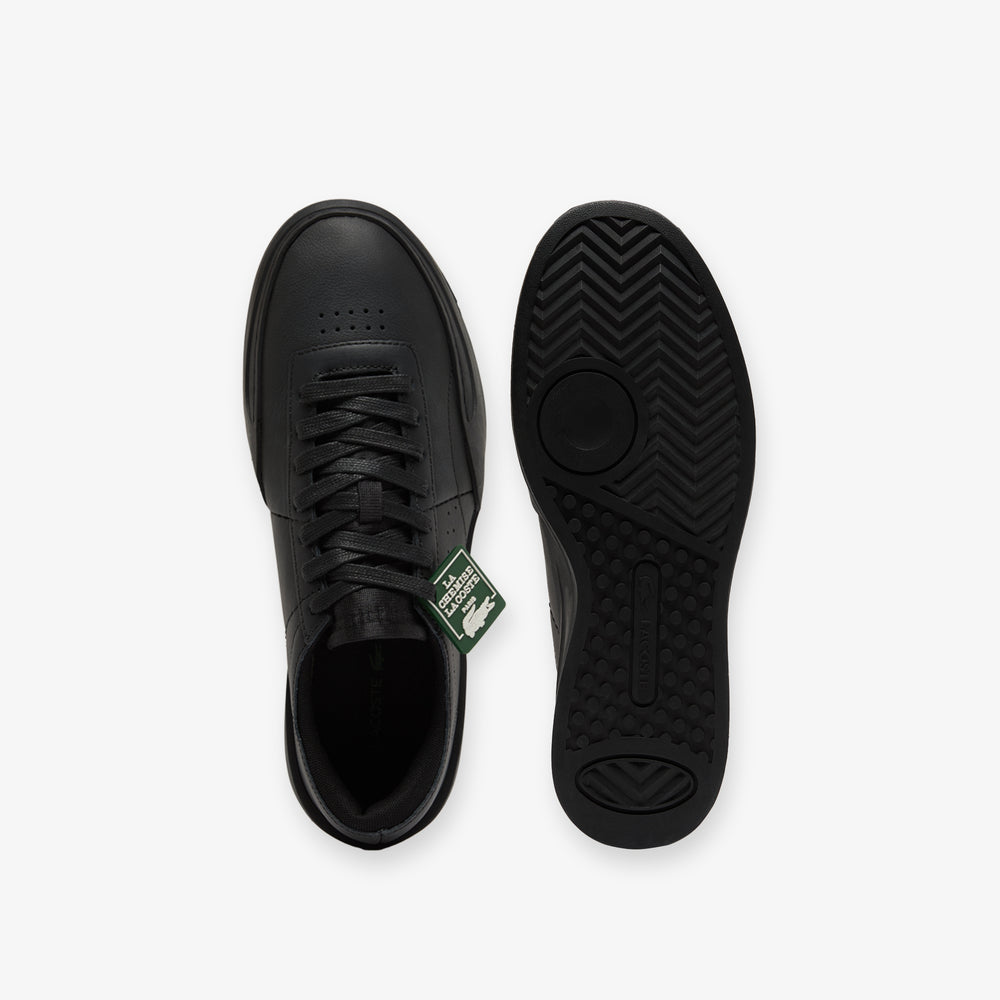 Men's Aura Club Leather Sneakers