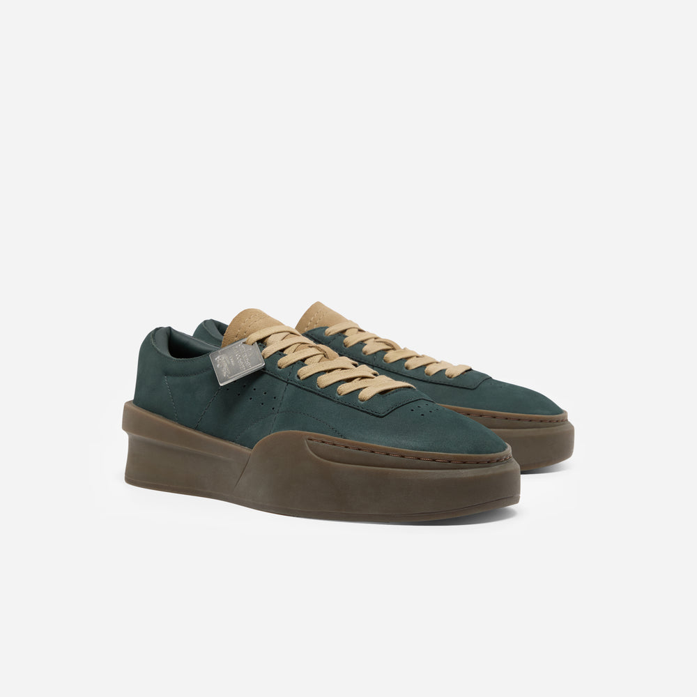 Men’s Aura Club Leather Sneakers