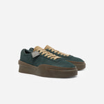 Men’s Aura Club Leather Sneakers