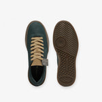 Men’s Aura Club Leather Sneakers