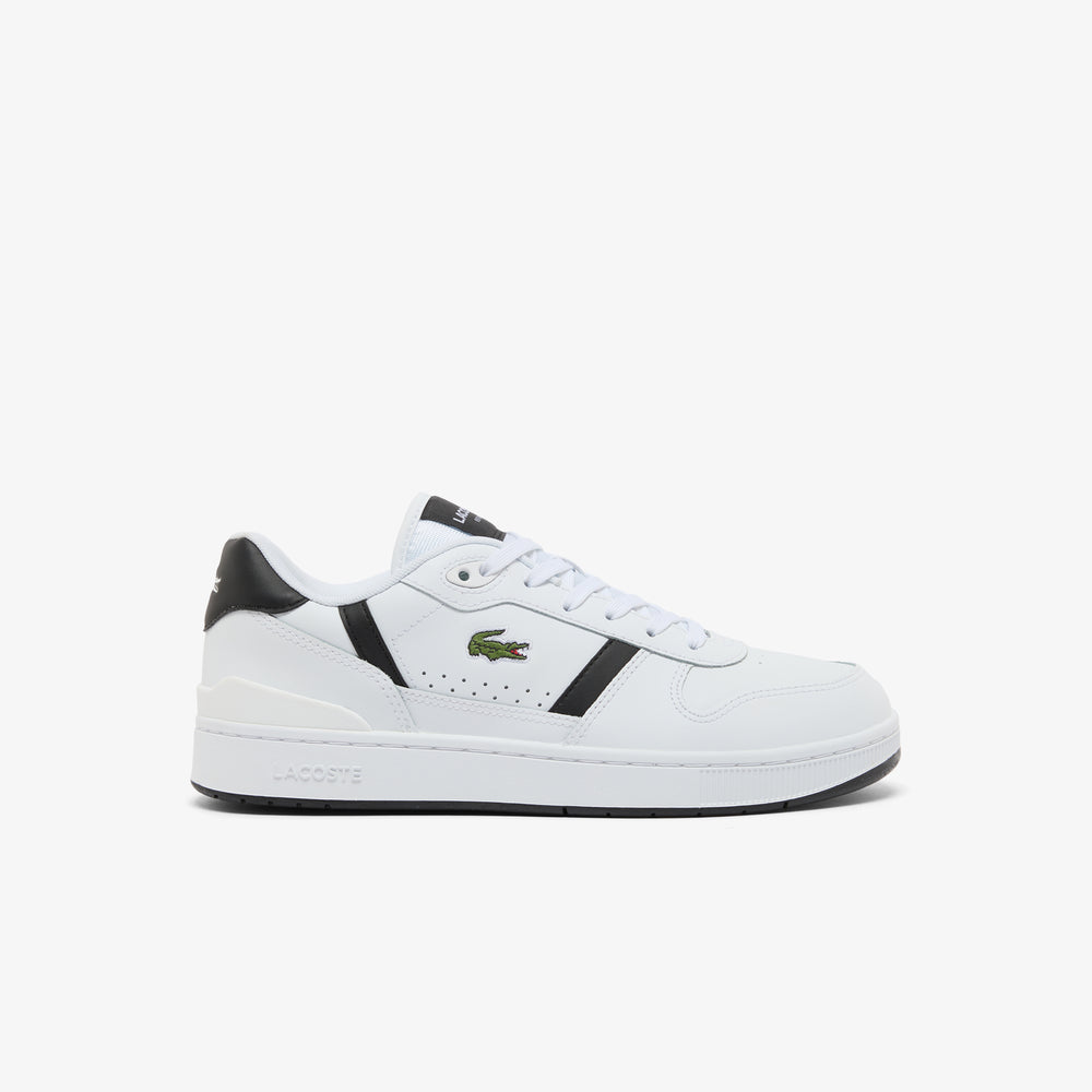Men's T-Clip Set Leather Sneakers – Lacoste ZA