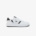 Men's T-Clip Set Leather Sneakers