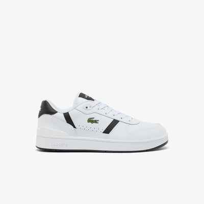 Men's T-Clip Set Leather Sneakers
