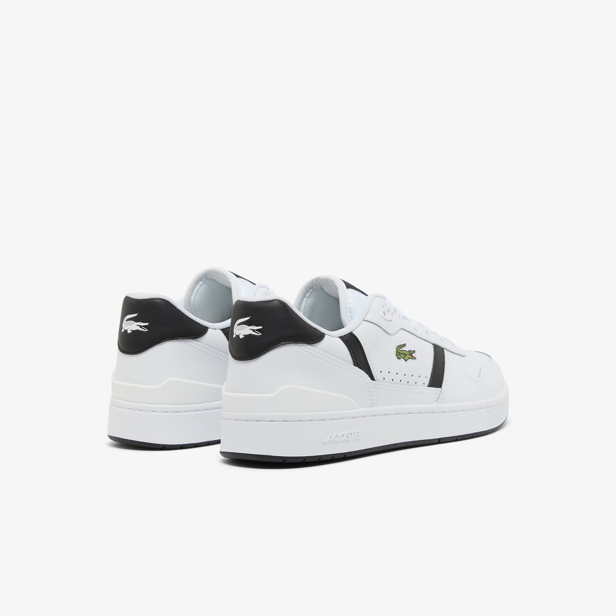 Men's T-Clip Set Leather Sneakers – Lacoste ZA