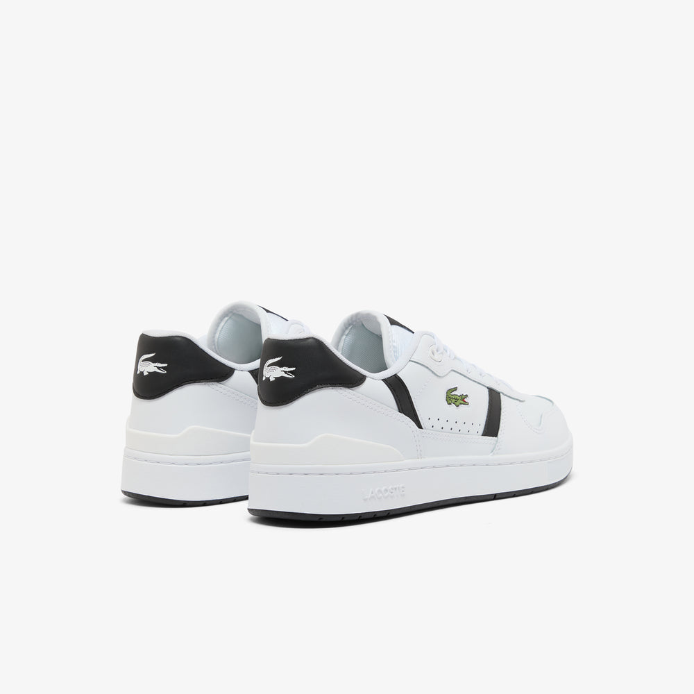 Men's T-Clip Set Leather Sneakers