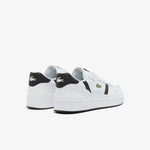 Men's T-Clip Set Leather Sneakers