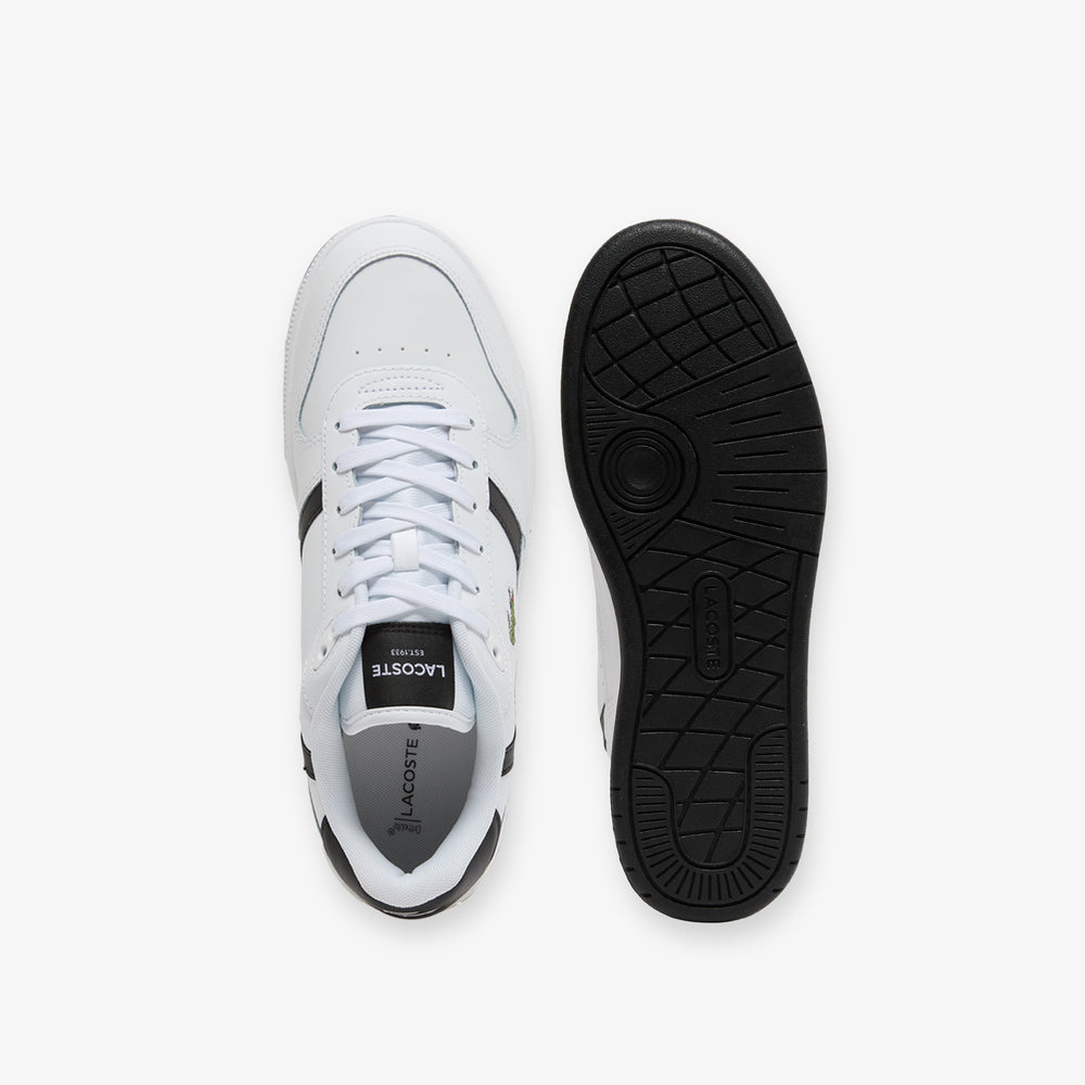 Men's T-Clip Set Leather Sneakers